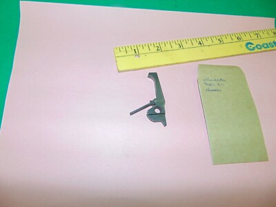 Winchester Model Super -X- 1 12ga  Hammer
