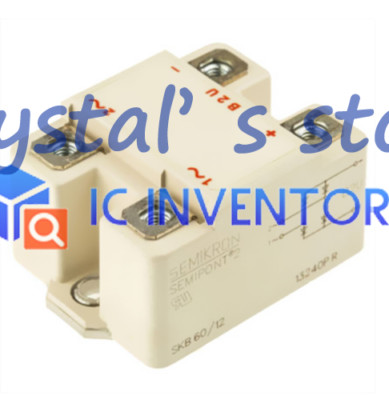1PCS SKB60/12 SEMIKRON Power module first choice Quality SKB60-12