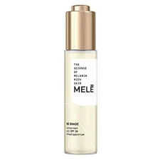 Mele Sunscreen Oil No Shade SPF 30 For UV Protection Blends In Without a Trac...
