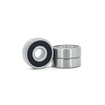 じゅん 2PCS - 6401RS （12x42x13 mm） Bearing Heavy Duty Deep Groove Ball