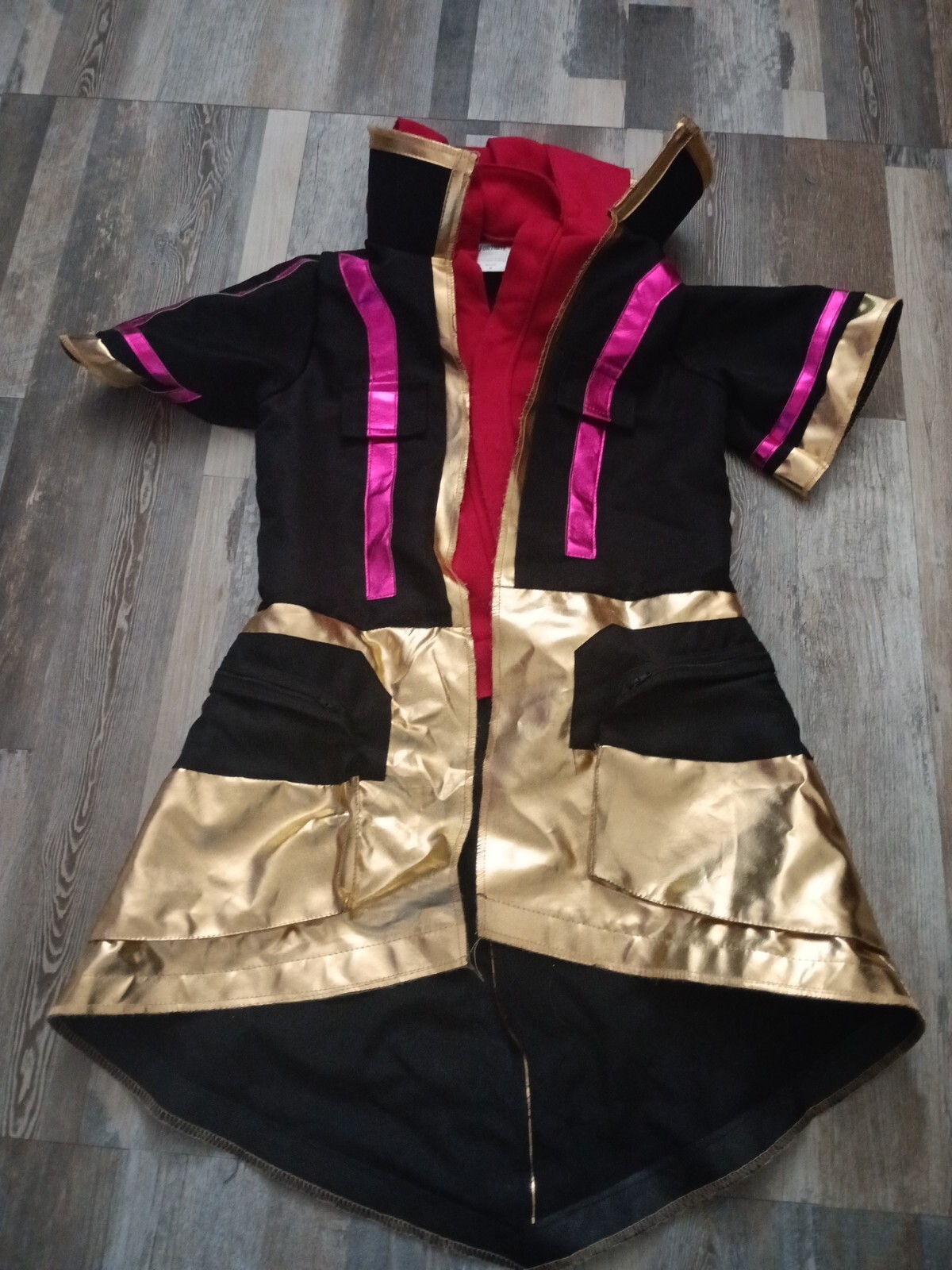 Fortnite Dark Voyager Halloween Costume Boys Size M … Gem