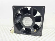 ebm-Papst Type 5112N Tube Axial Fan, 135x135x38mm, 12VDC