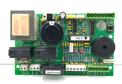 #ad Hamworthy 101955 ALF5008 Sewage Hamworthy Plant PCB Mono Pump 2008 Sun E059 10 $781.00