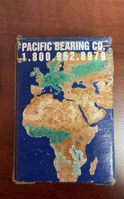 Pacific Bearing FLS16F Linear Bearing