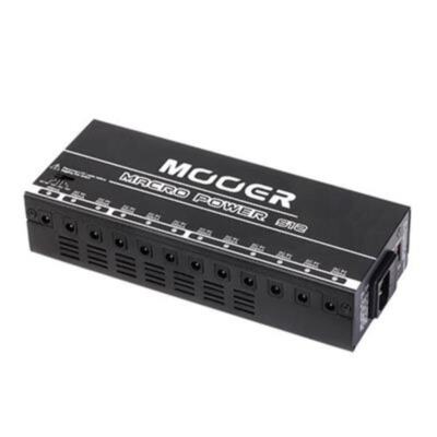 Mooer Macro Power 12 x isolierte Ausgänge