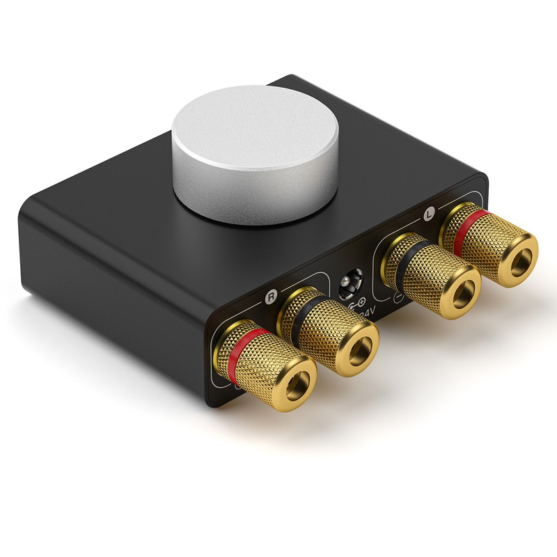 HIFI Mini Digital Amplifier Bluetooth Receiver Home Audio Power Amp TPA3116