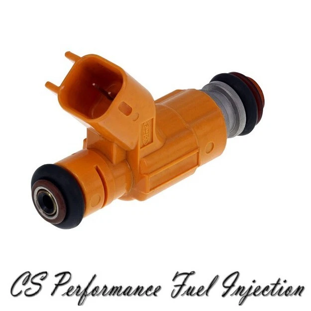 OEM Bosch Fuel Injectors Set (8) 0280155877 for 1999 Ford Taurus 3.4L V8 - Image 2 of 4