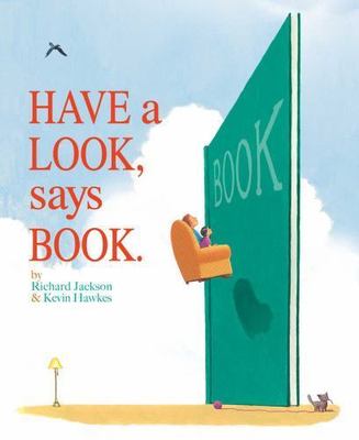 Have a Look, Says Book. by Jackson, Richard