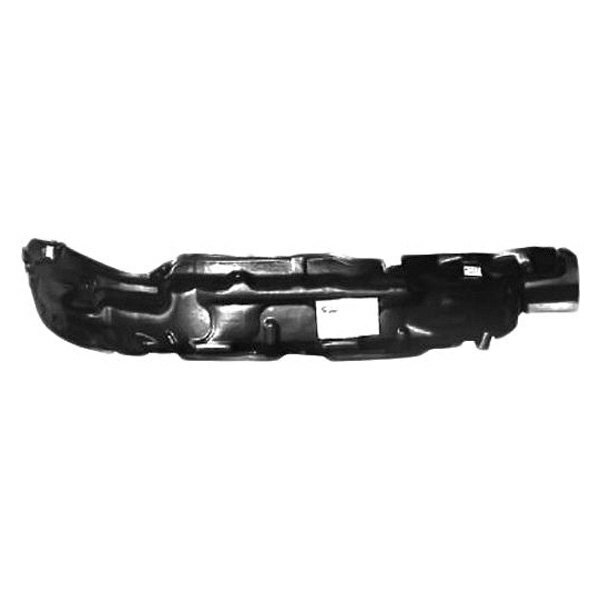 For Toyota 4Runner 1996-1998 Sherman Front Passenger Side Fender Liner | eBay