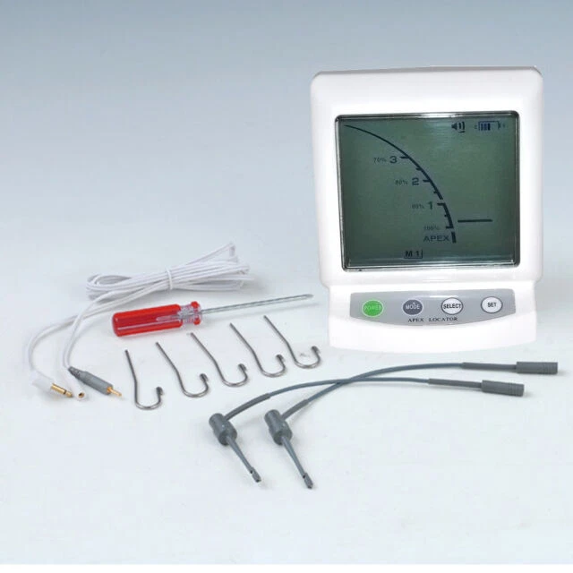 Dental Oral Endodontics Root Canal Meter Finder LCD Display Apex Locator YS-RZ-B - Picture 1 of 24