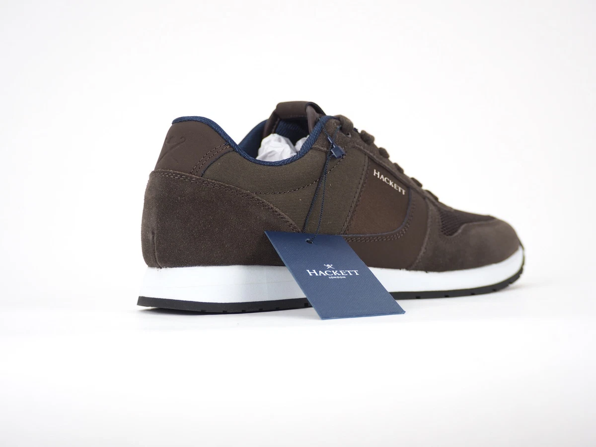 Hackett trainers best sale