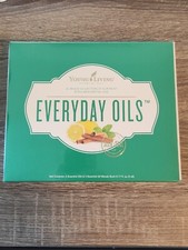 essential oil set Everyday collection