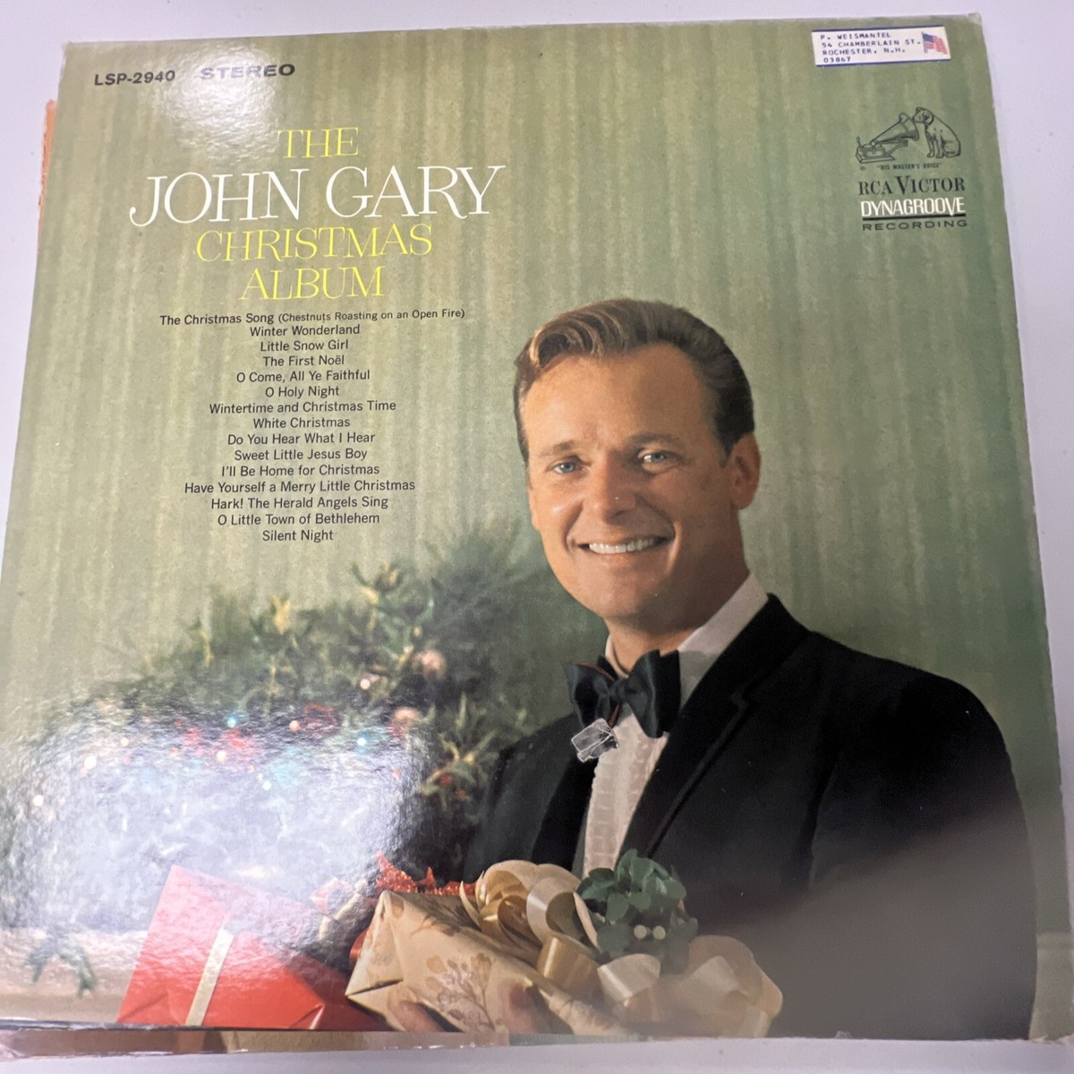 John Gary Set Of 5. | eBay