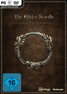 PC Spiel The Elder Scrolls Online