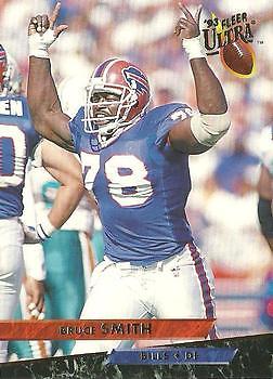 1993 Ultra #32 Bruce Smith NM