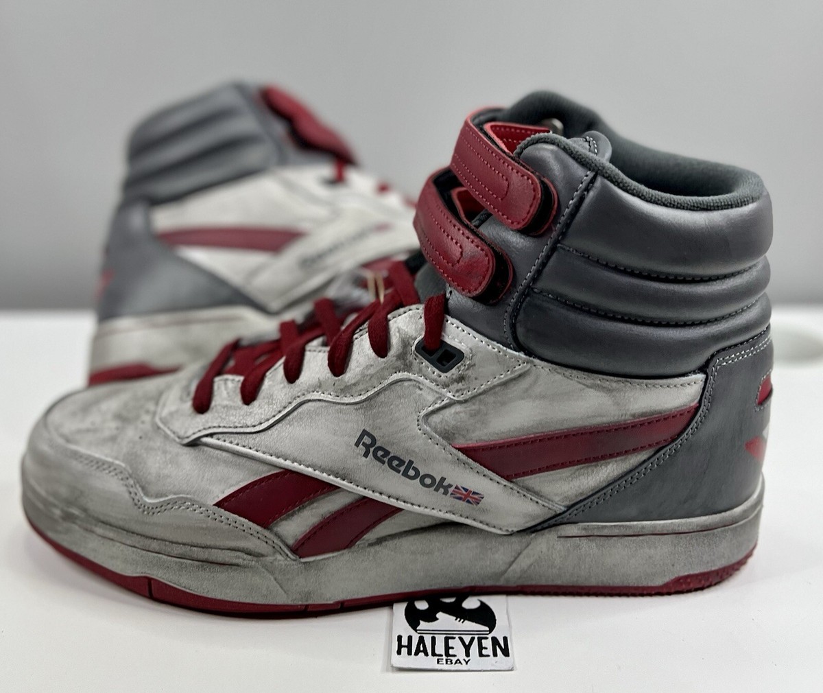Reebok BB 4000 II Mid Alien Stomper Alien: Romulus | M Sizes