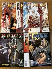 Cover of Witchblade #68