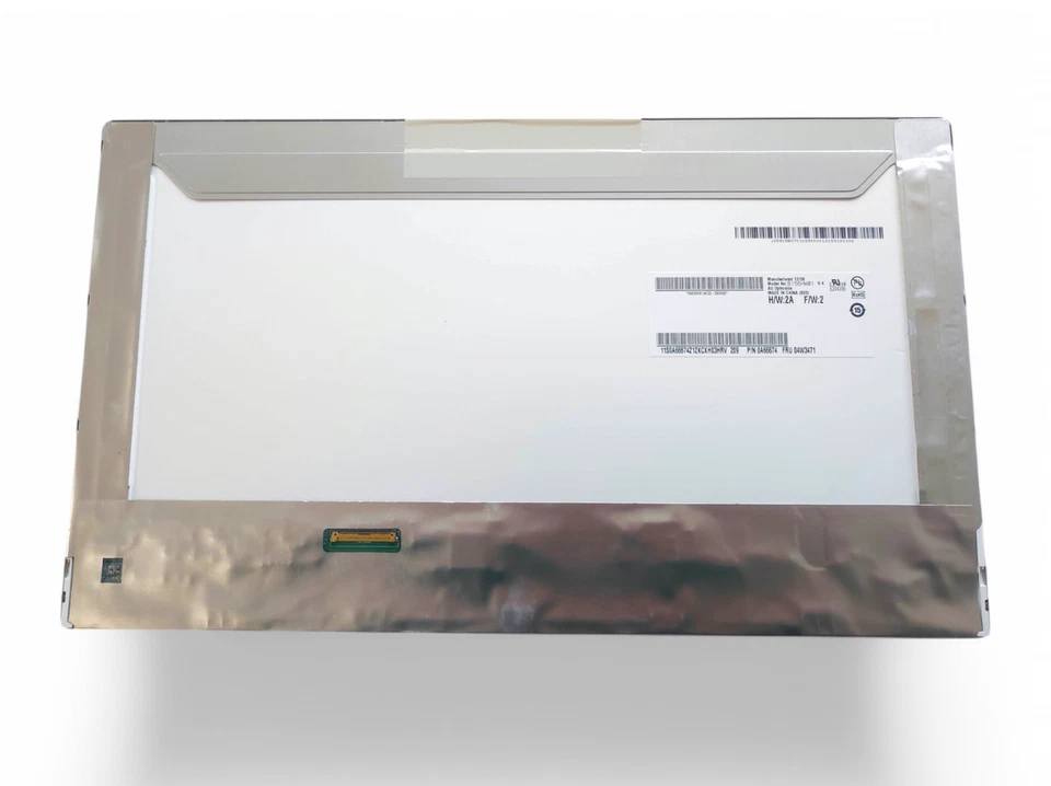 B156HW01 V.4 Display 15,6" FHD matt - 04W3471 - Bild 1 von 1