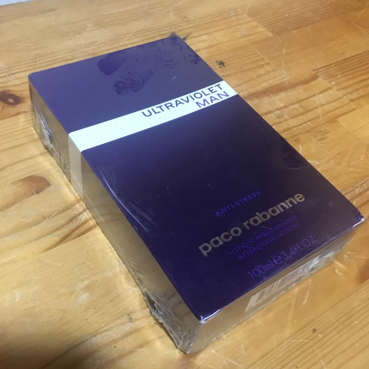 Ultraviolet aftershave cheap