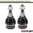 2pcs Ball Joint for Chevy Silverado 1500 2014-2016 GMC Sierra 1500 Front Lower
