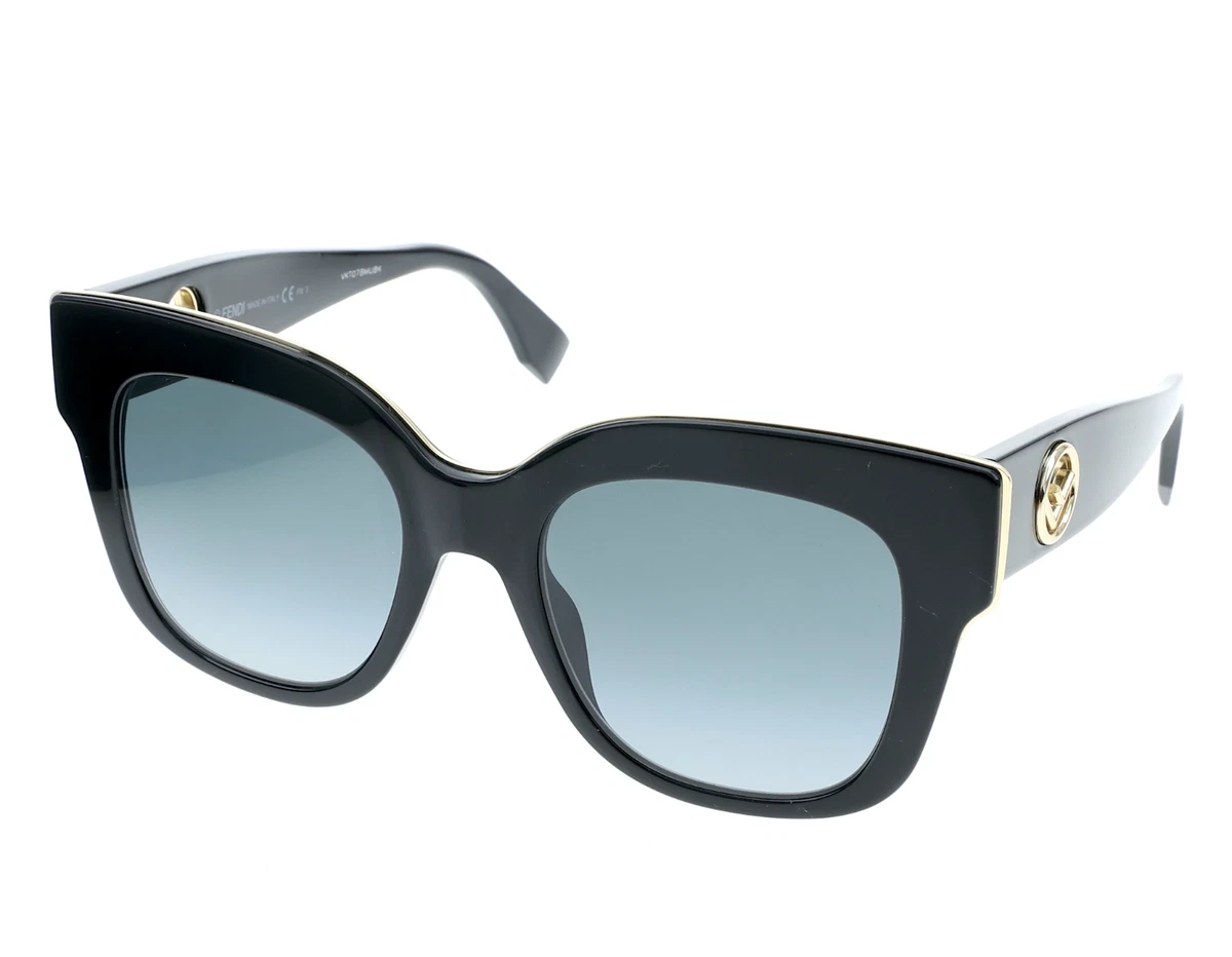 Fendi 51mm best sale cat eye sunglasses