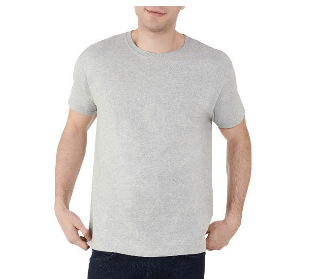 Platinum Eversoft Short Sleeve Crew 