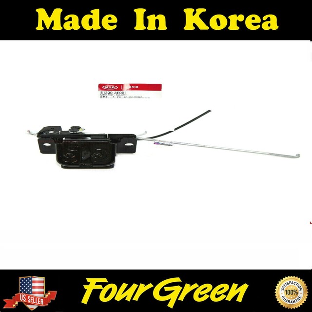 Tail Gate Lock Latch For KIA SORENTO 2006 2007 2008 2009 eBay