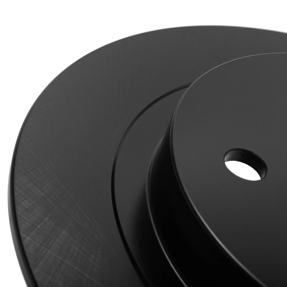 Pair Rear Brake Rotors Disc For Harley Tri Glide Ultra FLHTCUTG Trike 1690 14-23 — 第 4/4 张图片