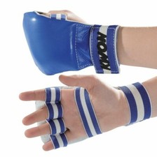 KWON Karatehandschuhe Competition LEDER Karate Handschuhe Handschützer Ju Jutsu