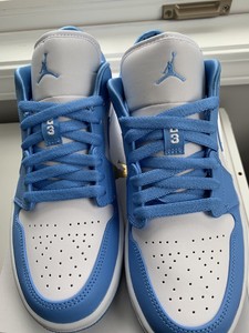 Jordan 1 Low UNC Womens Sz. 9 | eBay