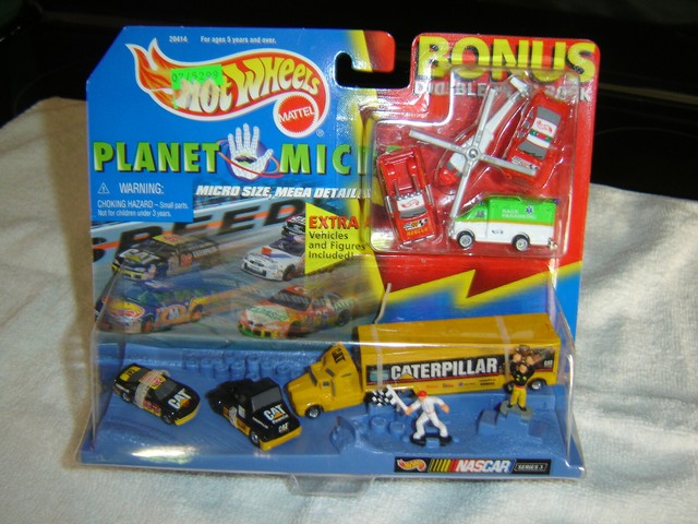hot wheels planet micro