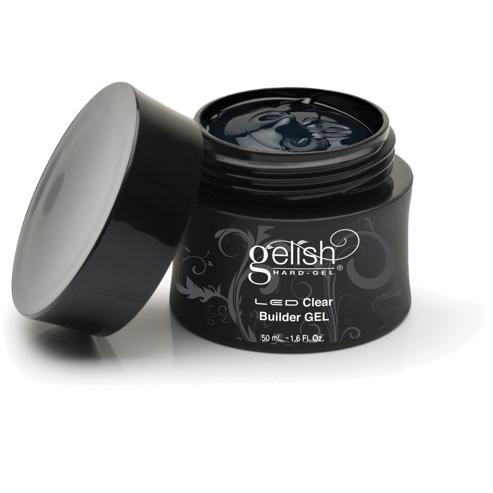 Gelish GHG Professional LED Builder Nail Gel - Clear 50ml (01565)
