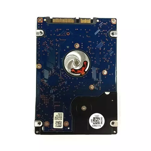 Hitachi 500GB HTS725050A9A364 7200RPM 16MB SATA 2.5" Laptop HDD Hard Disk Drive - Image 3 of 4