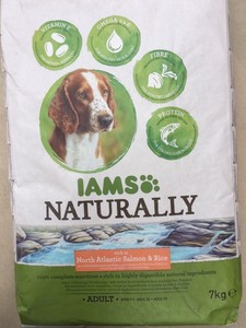 Iams Puppy Feeding Chart