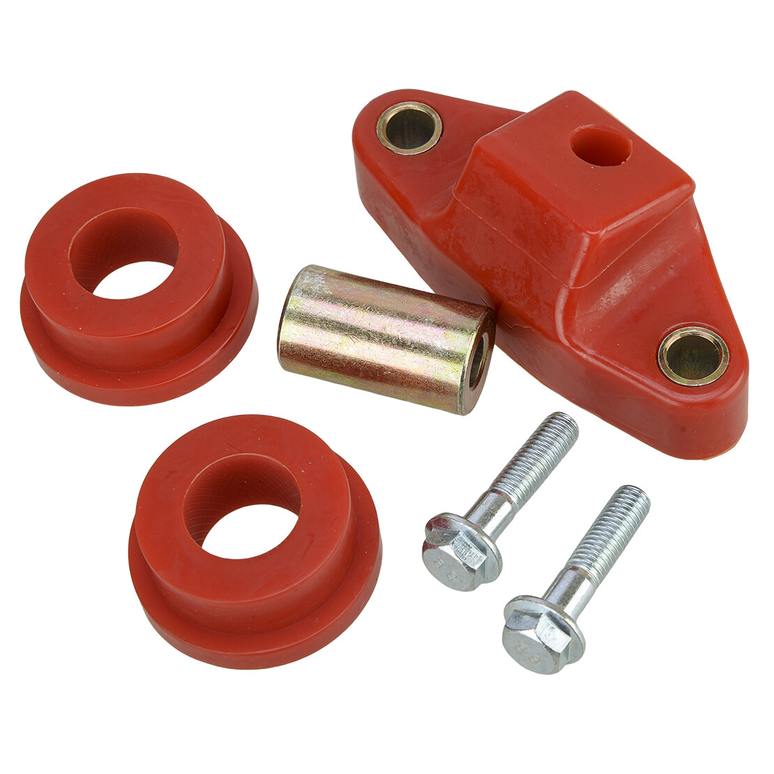 6 Speed Front & Rear Shifter Linkage Bushing Kit Fit For Subaru Legacy