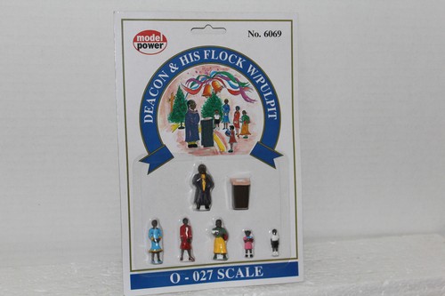 MODELO POWER DEACON & HIS FLOCK CON PÚLPITO #6069 | Zustand: New