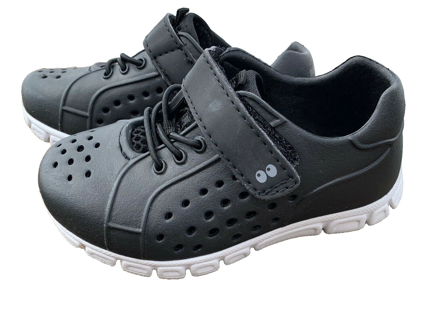 Stride Rite Black Shoes for Boys
