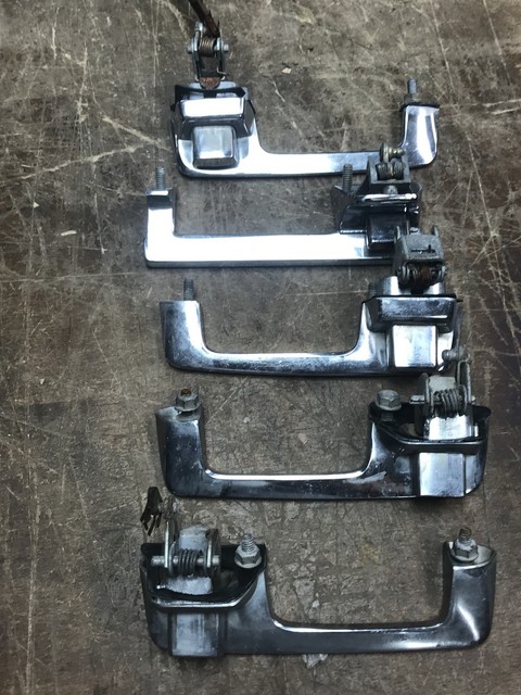 Vintage Car Door Handles Lot Of 5 | eBay