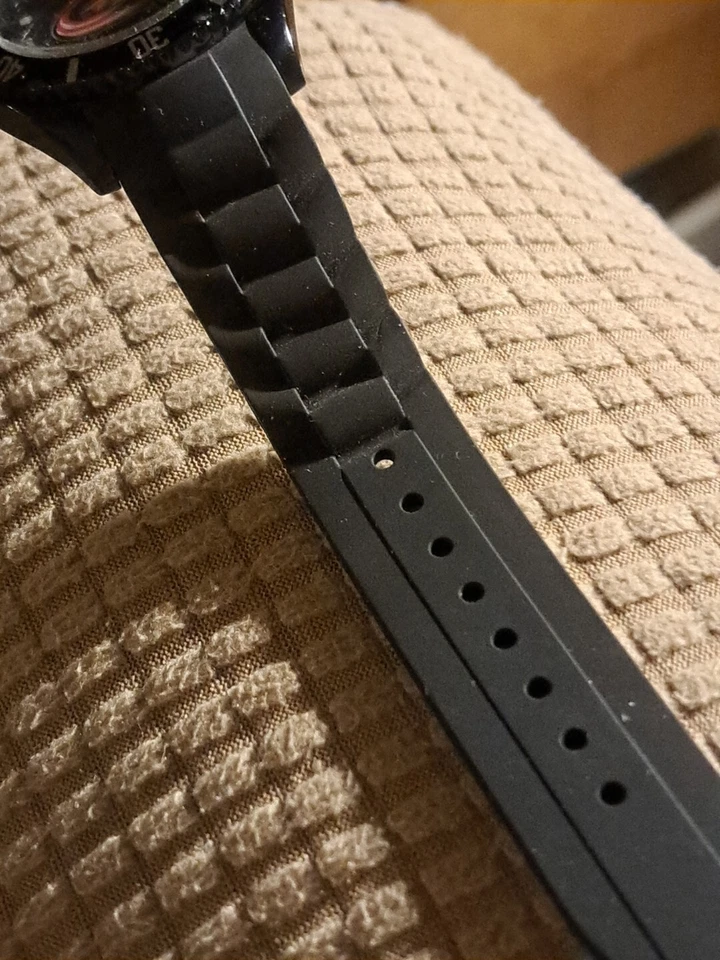 Reloj Sparo Columbus Blue Jackets Foto 4 de 4