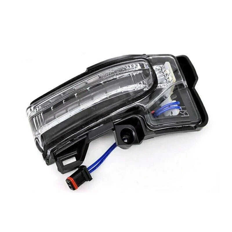 1 par de luces de señal de giro del espejo retrovisor para Hyundai ix35 2018-2019 Foto 3 de 4