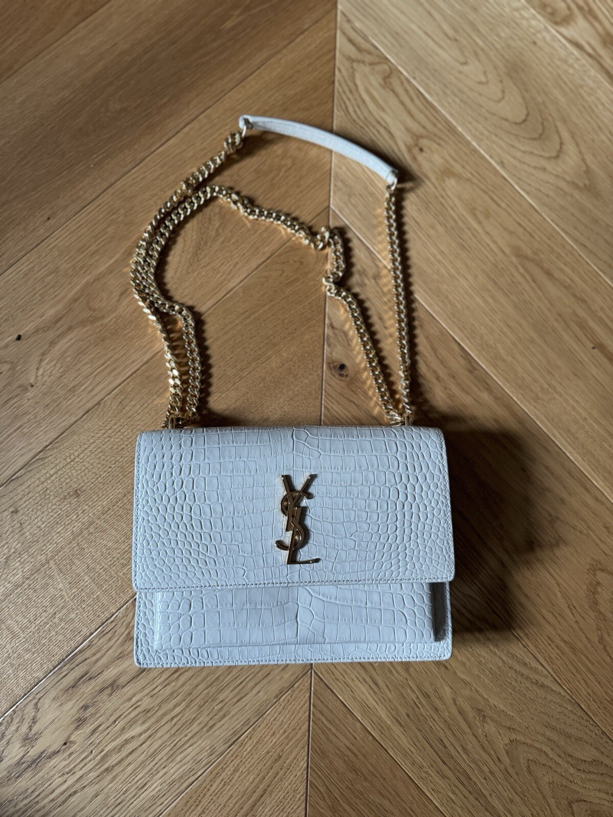 Borsa a tracolla Saint Laurent