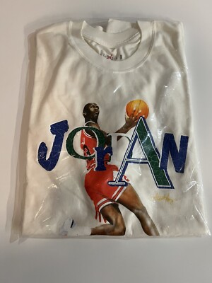 Jordan x Aleali May Tee T-Shirt Size L 