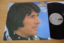 Udo J�rgens ?Meine Lieder '77 LP Ariola ? 28 650 IT