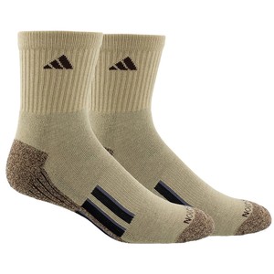 adidas mens mid crew socks