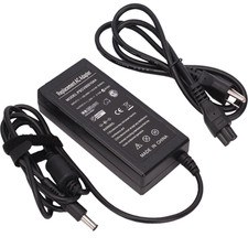 AC Adapter Charger Power Cord for Samsung N310 NB30 NC10 NF210 NP300E5 Series