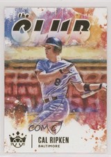 2021 Panini Diamond Kings The Club Cal Ripken Jr Cal Ripken #TC-10 HOF 0dq7