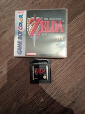 The Legend of Zelda: Link's Awakening DX Game Boy Color