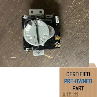 01714711-A OEM For Whirlpool Cabrio Duet Dryer Timer Control Used Part # Model