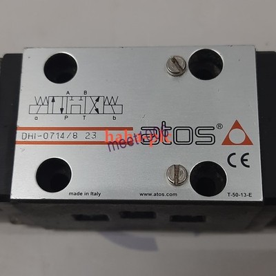 Atos DHI-0714/8 23 Hydraulic Valve/m