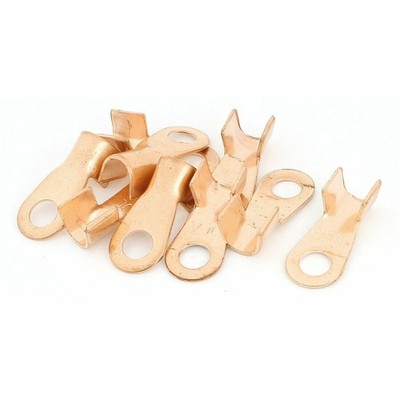 9 Pcs 100A   Lug   Cable Connector Terminal Jointing Sleeve  KD #iw